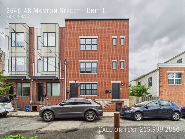 Building Photo - 2646 Manton St
