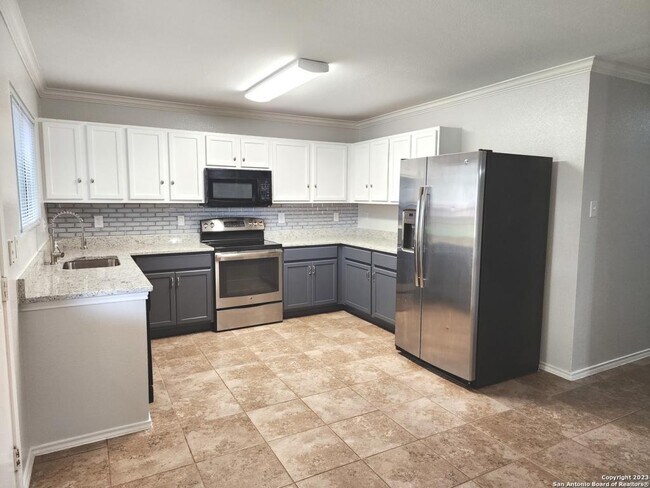 Photo - 12103 Creek Spur House