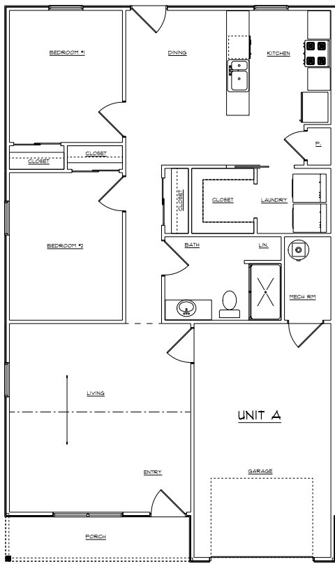 Floorplan - The Fairway