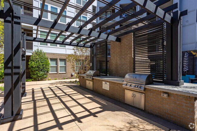 Cocina al aire libre - Paxton Cool Springs