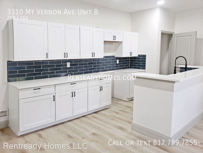Foto del edificio - 2 br, 1 bath House - 3310 Mt Vernon Ave  U...