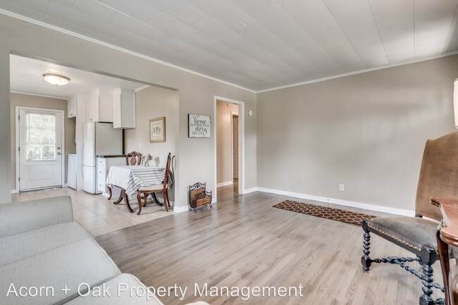Foto del edificio - 3 br, 1 bath House - 2416 Anacosta Street