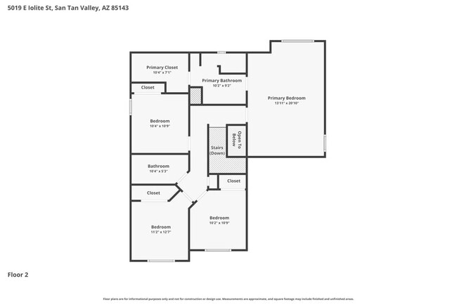 Building Photo - 5019 E Iolite St