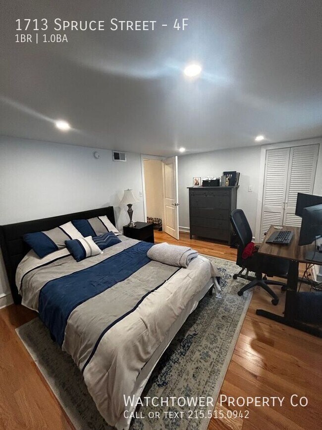 Foto del edificio - Stunning 1 bedroom in Rittenhouse Square