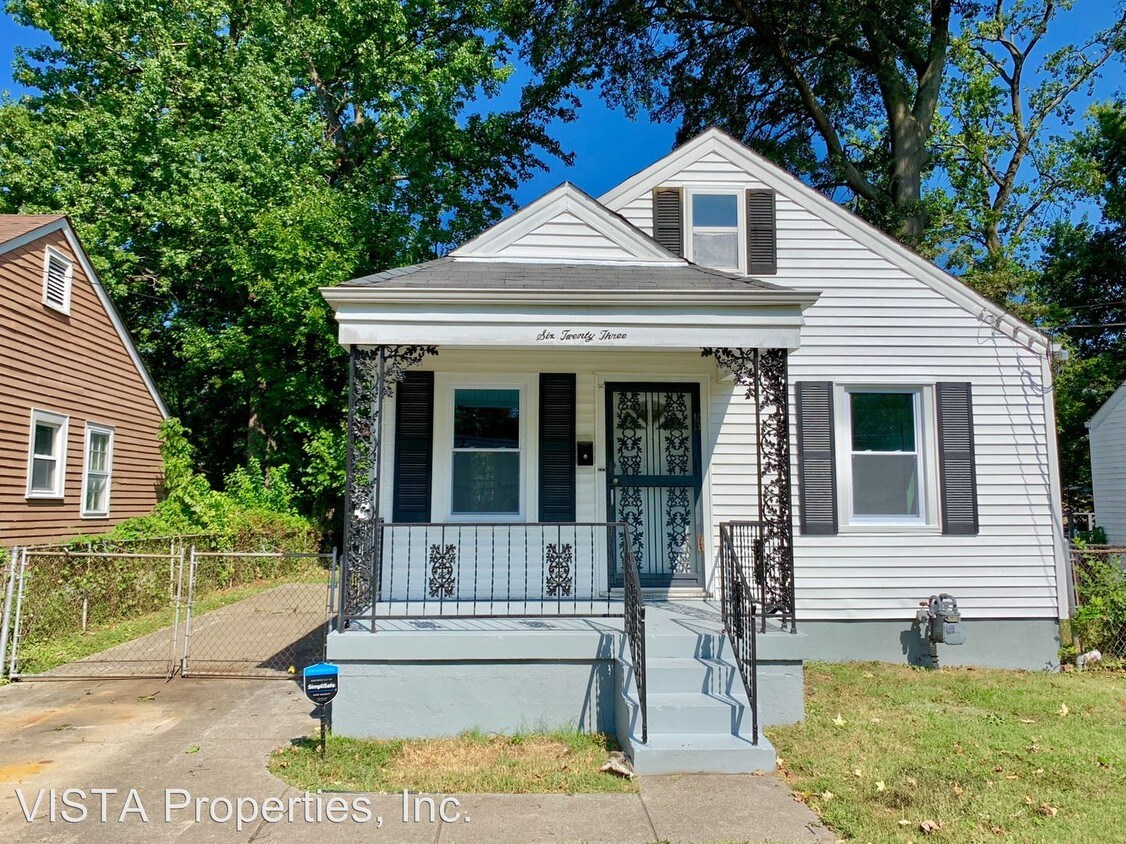 Primary Photo - 2 br, 1 bath House - 623 Gheens Ave.