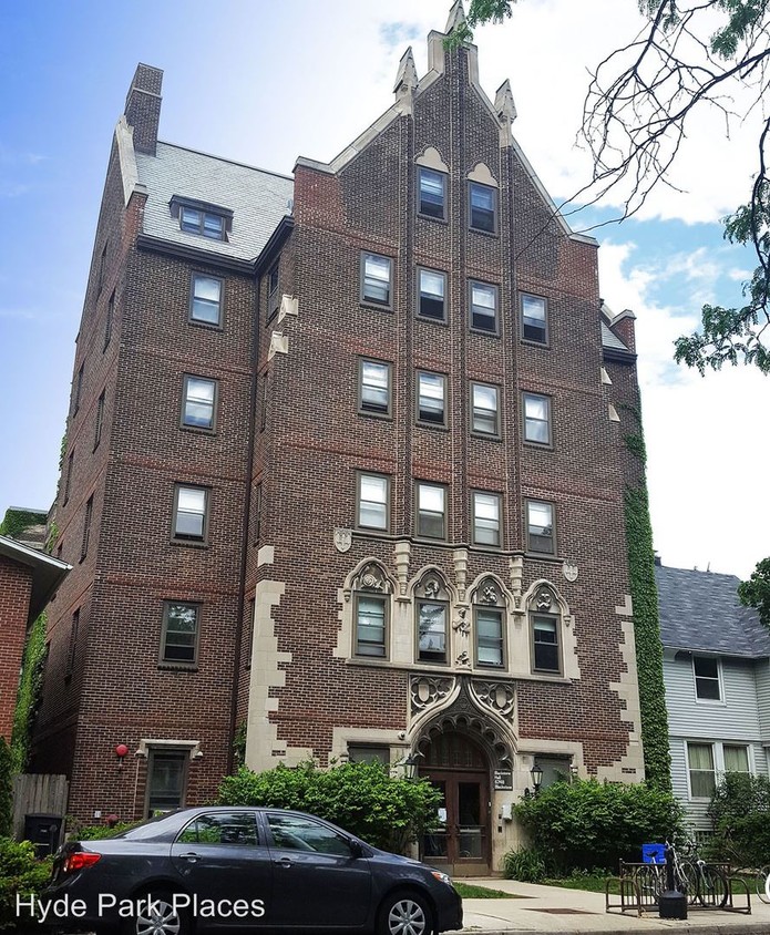 Primary Photo - 5748 S Blackstone Ave