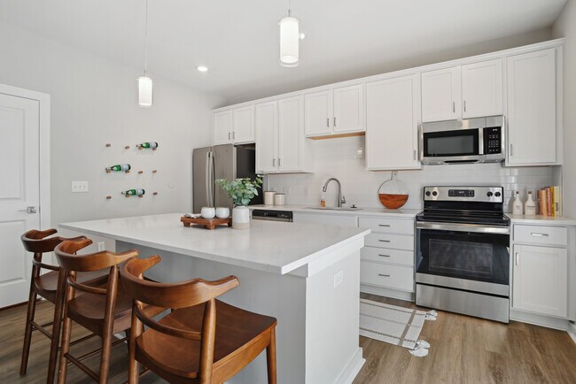 Foto del edificio - 1112 Balsam Knob Ln