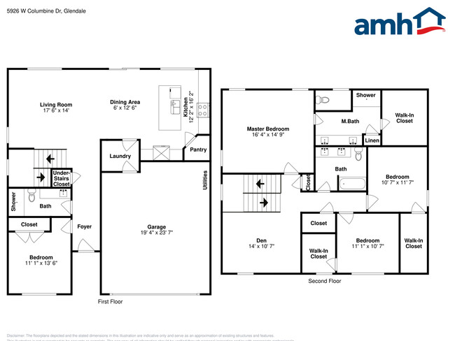 Foto del edificio - 5926 W Columbine Dr