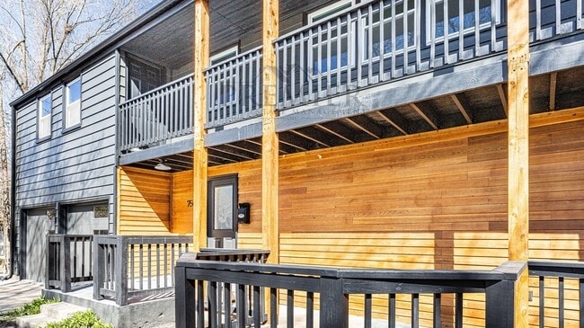 Foto del edificio - 7509 Lamar Ave