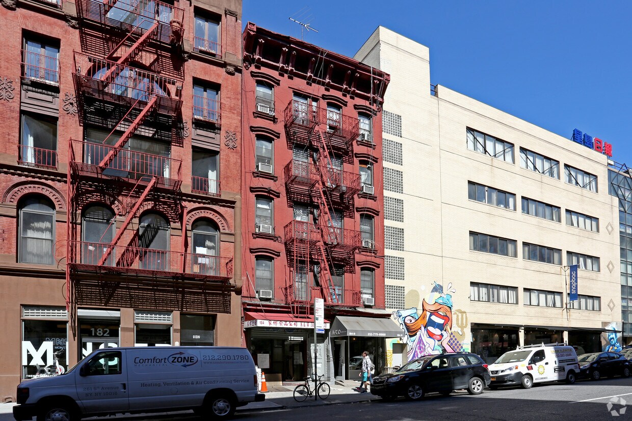 184 Lafayette St, New York, NY 10013 Apartments - New York, NY