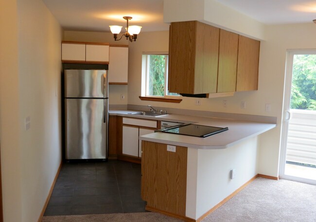 Foto del edificio - Ideal 1 Bed 1 Bath Lynnwood Condo with W/D...