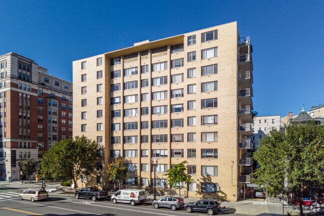 Foto del edificio - The Seville