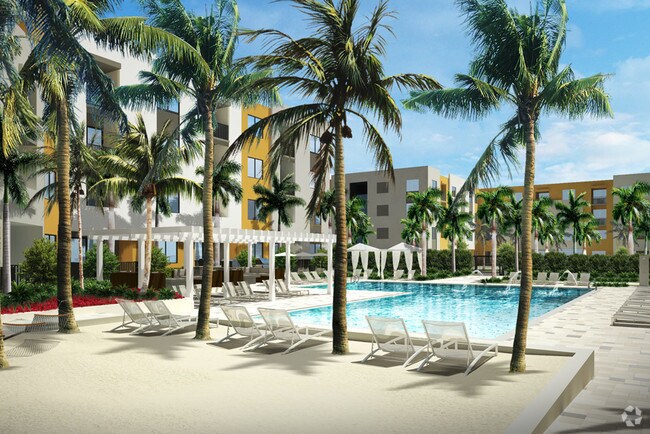 Doral West Luxury Apartments Doral West Luxury Apartments
