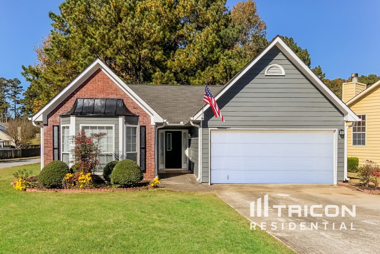 Foto principal - 1785 Racquet Club Circle Lawrenceville GA