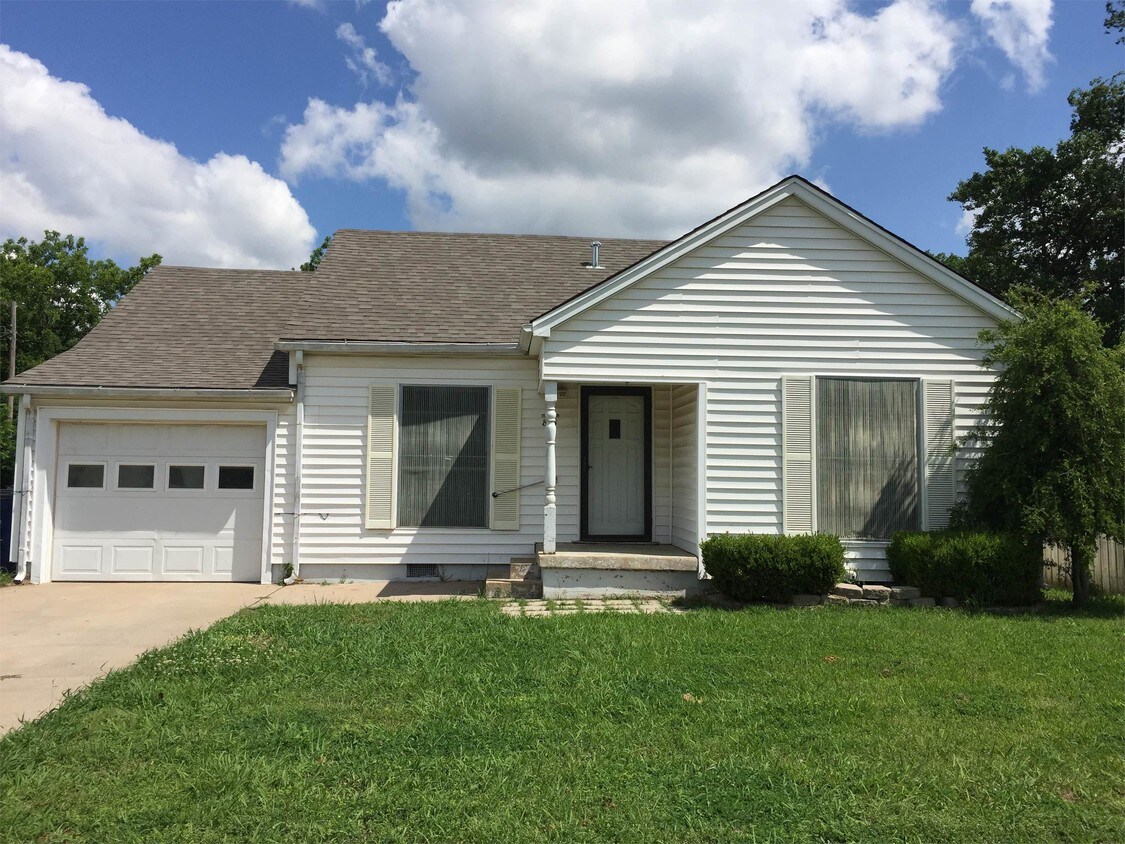 805 W Elder Ave, Duncan, OK 73533 House Rental in Duncan, OK