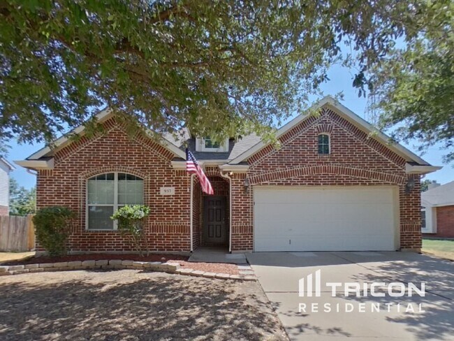 Foto del edificio - 937 Mockingbird Drive Saginaw TX