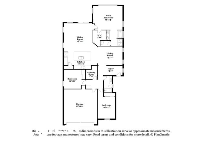 Building Photo - 1008 S 200th Ln