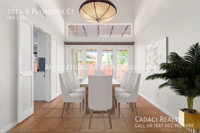 Building Photo - Val Vista Lakes 5 bed 3 bath