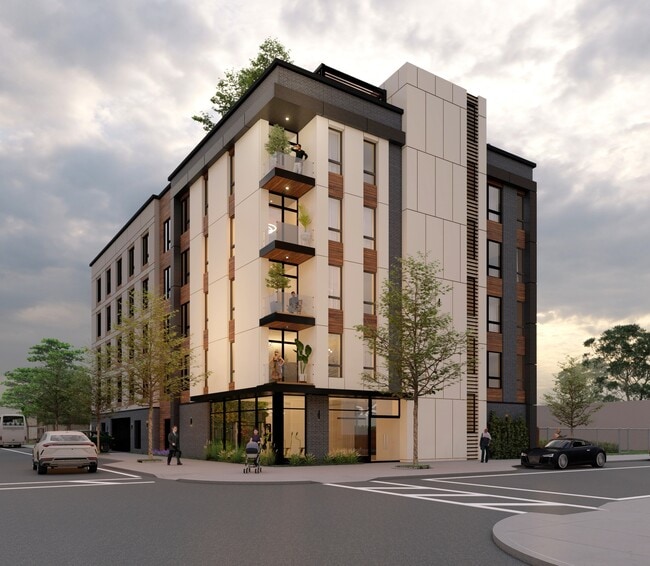 Photo - 209-213-213 Mt Pleasant Ave Apartment