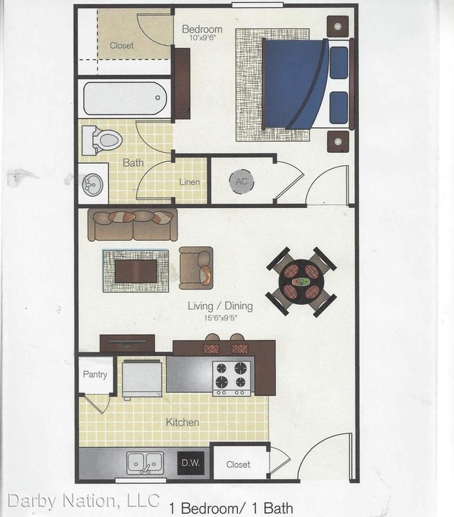 Building Photo - 811 Darby Blvd