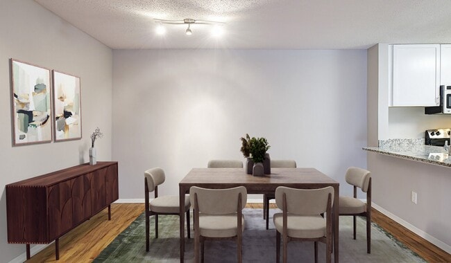 Interior Photo - Halstead Burke