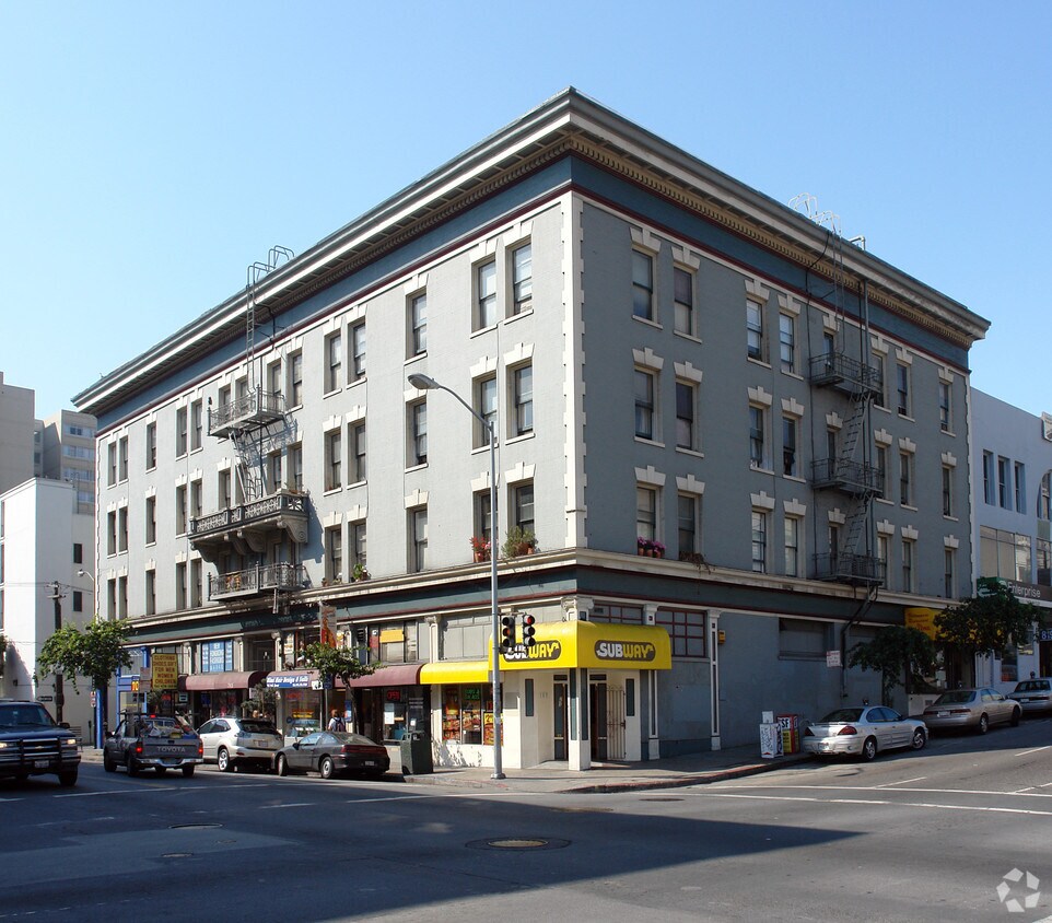 Foto principal - 731-753 &amp; 743 Polk Street; 807 Ellis S...