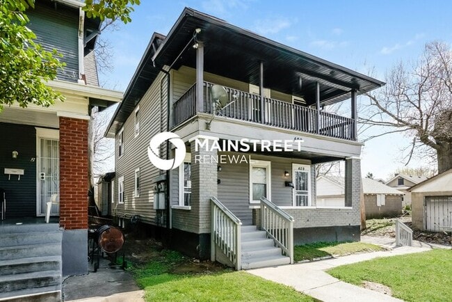 Foto del edificio - 3 Bedroom Pet-Friendly Home in Louisville,...
