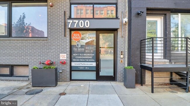 Foto del edificio - 7700 Georgia Ave NW