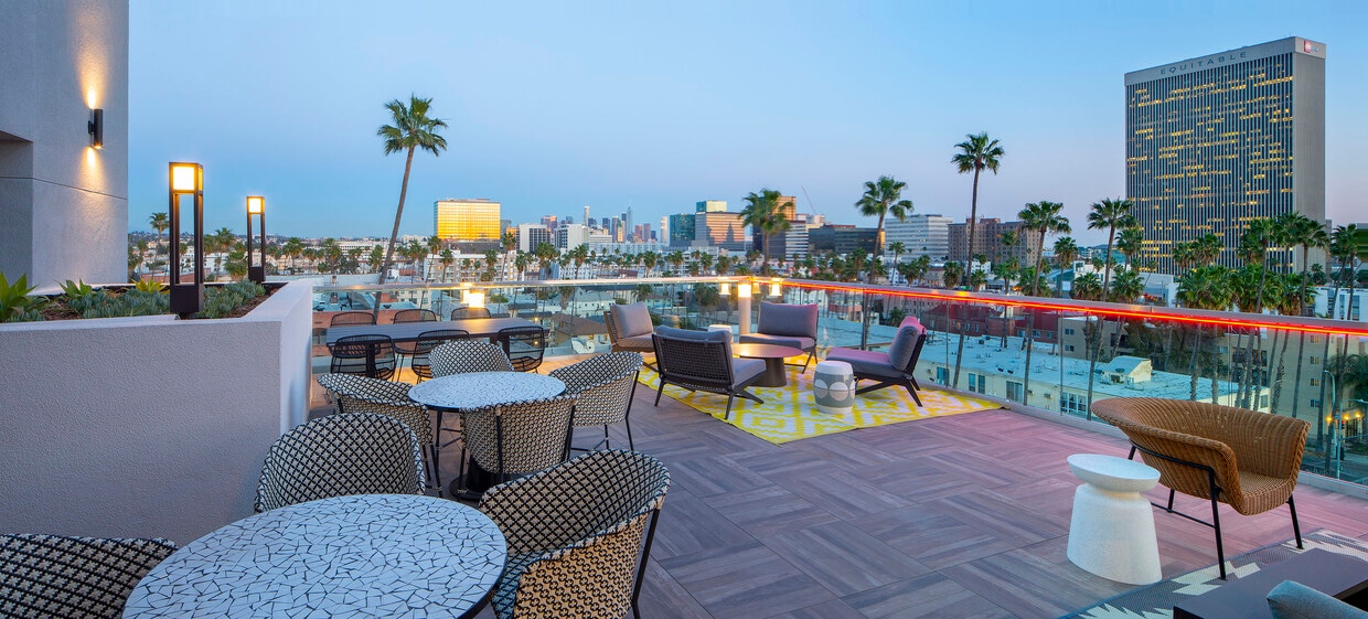 Sawyer Apartments in Los Angeles, CA Westside Rentals