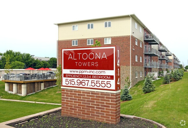 Entrada - Altoona Towers
