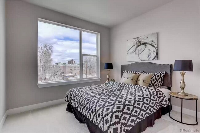 guest bedroom - 1336 Sheridan Blvd