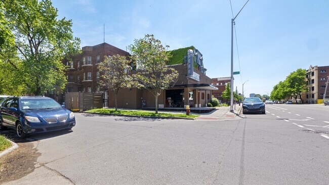 Foto del edificio - The Brentwood