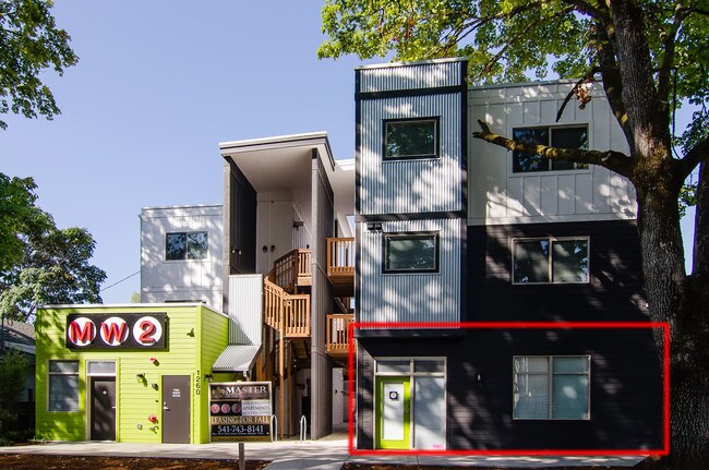 Foto del edificio - MW2