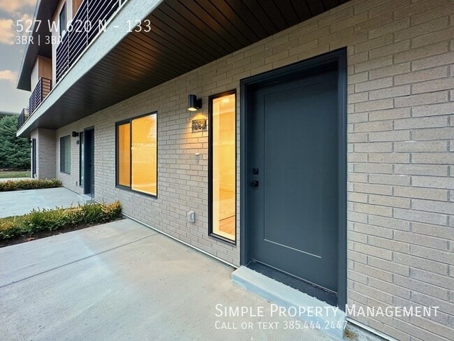 Building Photo - 527 W 620 N