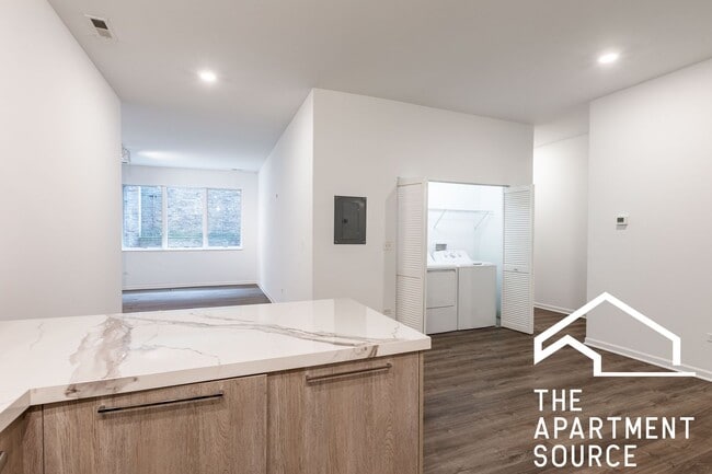 Building Photo - Spacious South Loop 2Bed/2Bath feat. Updated Kitchen & Large Patio!