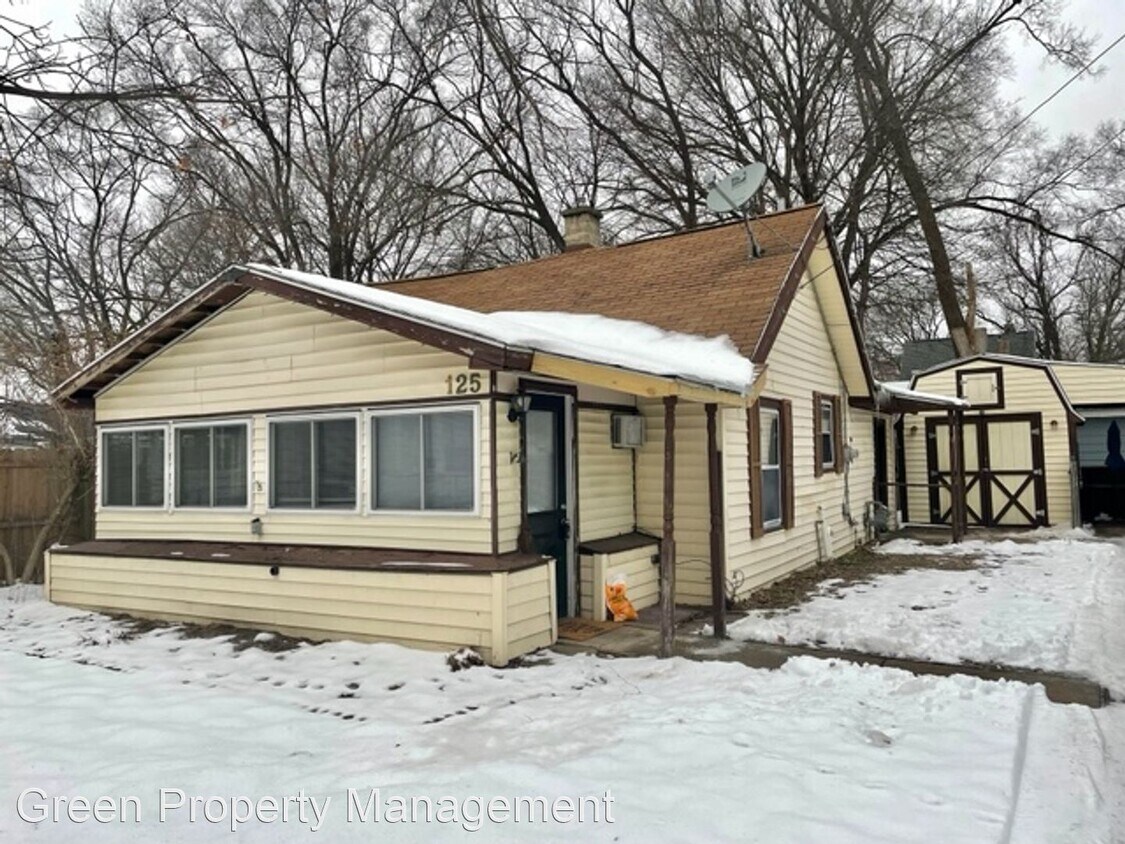 Primary Photo - 2 br, 1 bath House - 125 Murray St SE