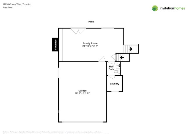 Foto del edificio - 12853 Cherry Way