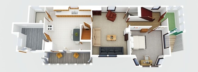 Building Photo - 805 E Houghton Ave