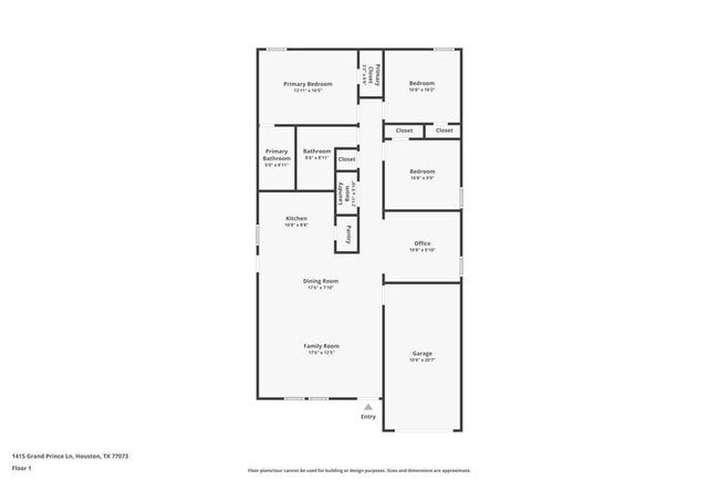 Building Photo - 1415 Grand Prince Ln