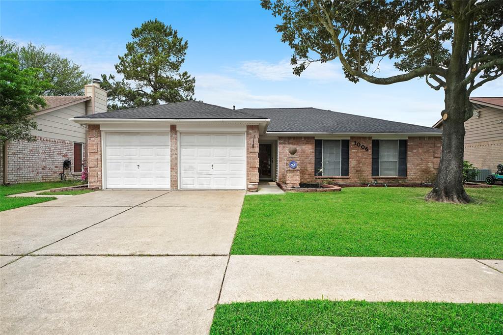1006 Golden Nugget Ct, Katy, TX 77450 House Rental in Katy, TX