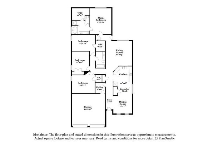 Foto del edificio - 1927 Ryansbrook Ln