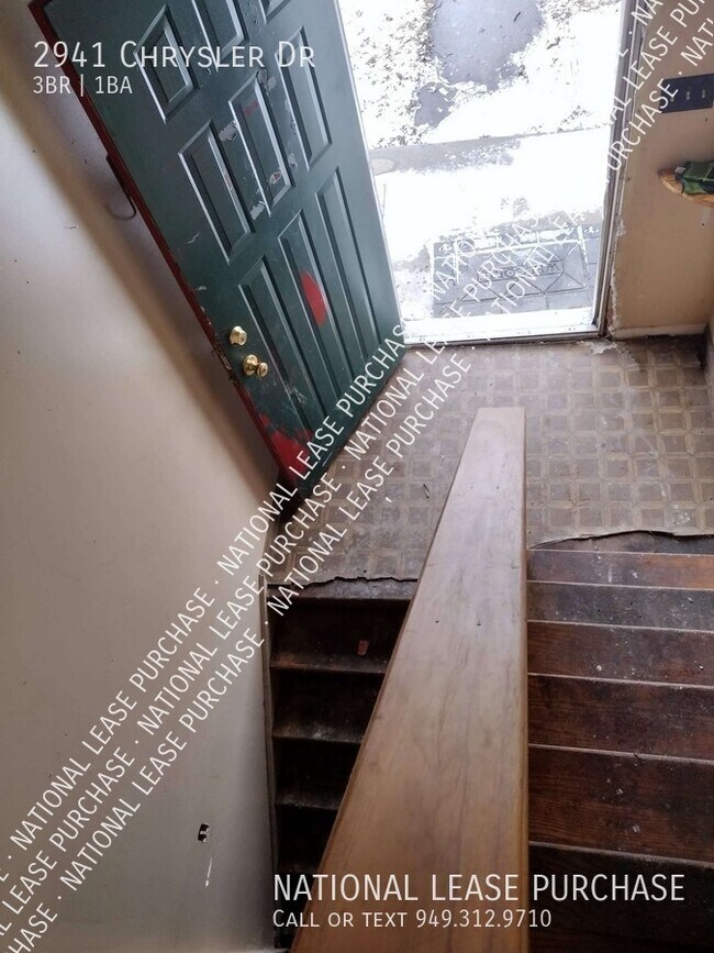 Building Photo - Rent to Own Home Basement is unfinished - ...