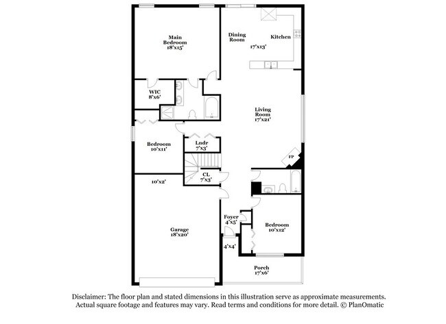 Foto del edificio - 3456 Chandler Cove Way
