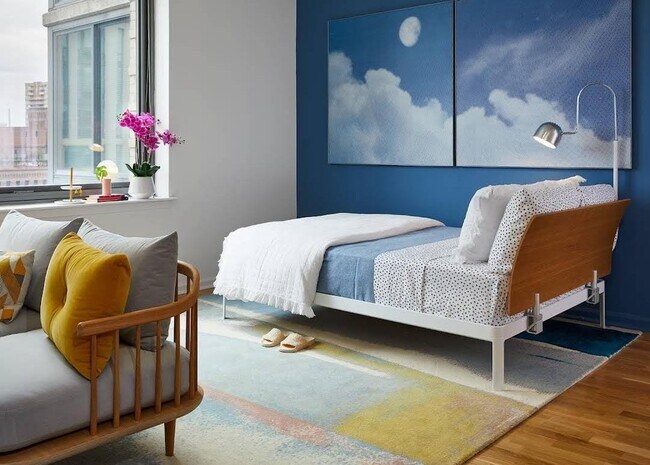 Foto del edificio - 427 Washington Blvd