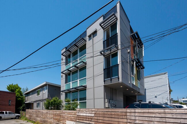 Foto del edificio - 4108 Fremont Ave N