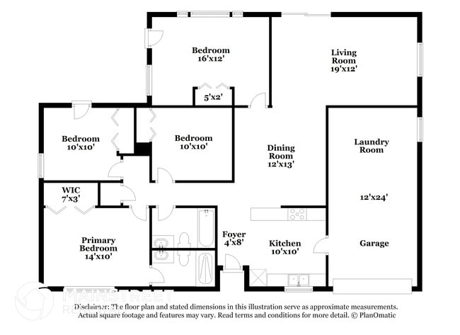Building Photo - 7517 Lyncrest St