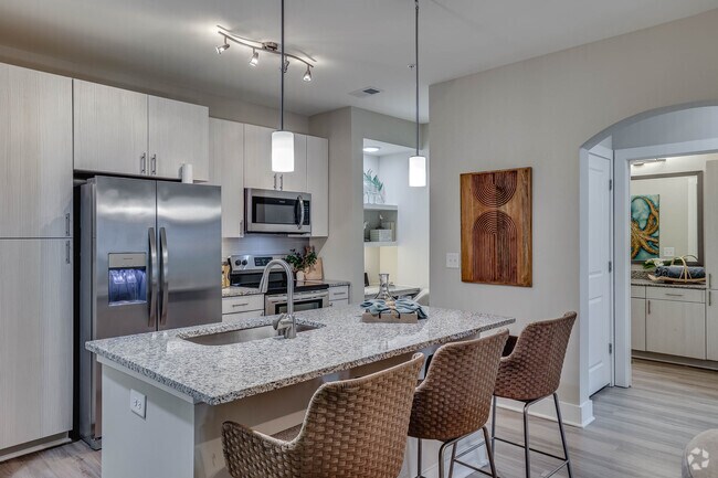 Cocina - Hudson Carolina Forest