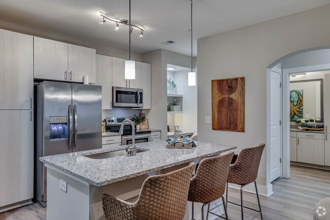 Interior Photo - Hudson Carolina Forest