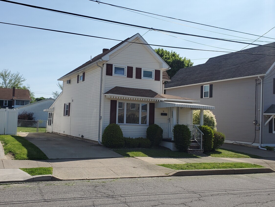 31 Durkee St, Kingston, PA 18704 House Rental in Kingston, PA