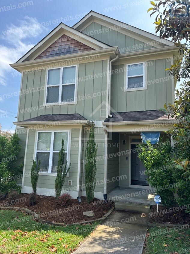 Gateway to a Richer Life House for Rent in Chattanooga, TN